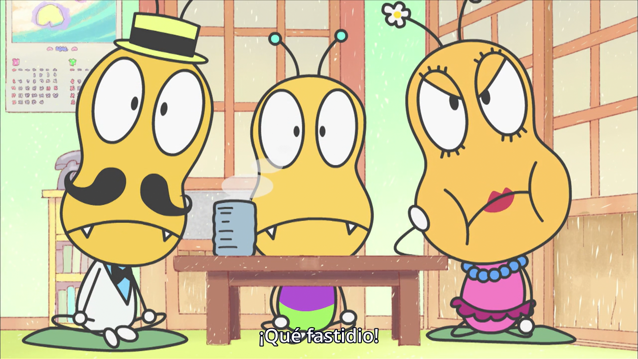 Oshiri Kajiri Mushi (TV) 3rd Season (PuyaSubs!)